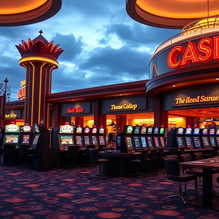Saskatchewan Casino Relocation
