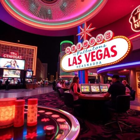 Las Vegas’ Vibrant Casino Is Introducing A Whole New Thrilling Element To Gaming – islands.com