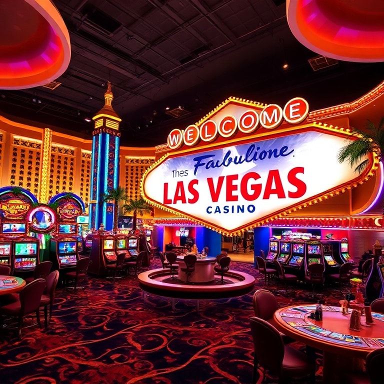 Vegas Casino Thrill