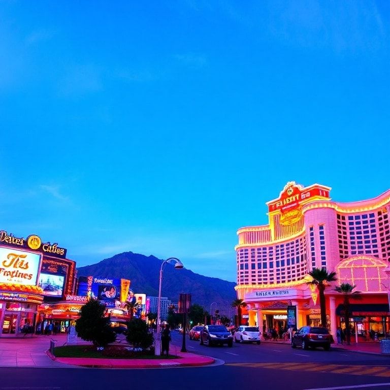 Vegas Casino Thrill