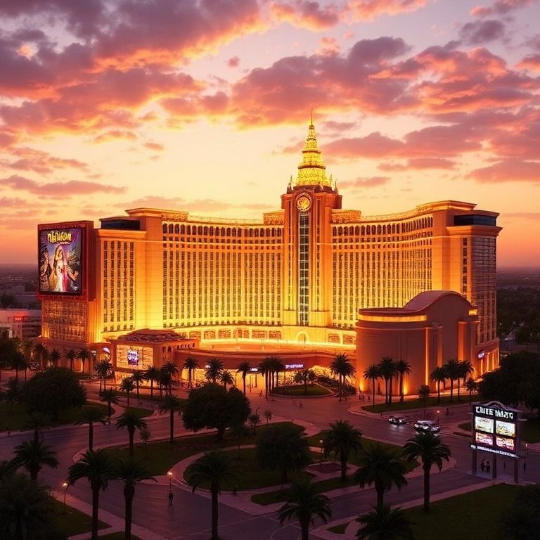 Madera Casino Construction