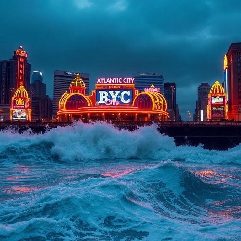 Atlantic City Casinos