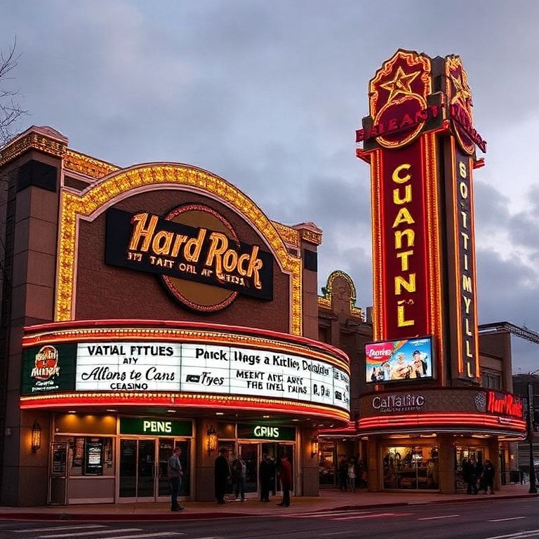 Hard Rock Meadowlands