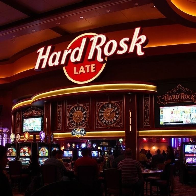 Hard Rock Meadowlands