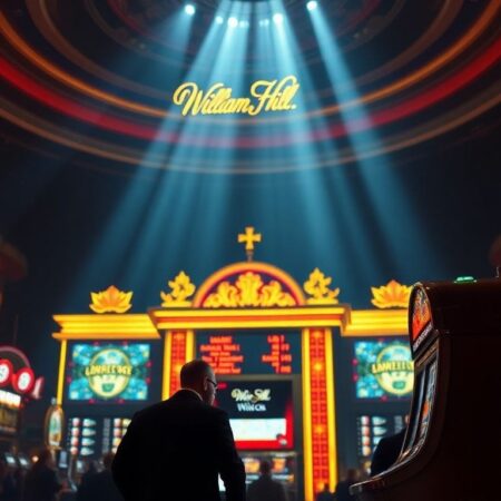 US casino giant close to rescue of William Hill owner – The Times