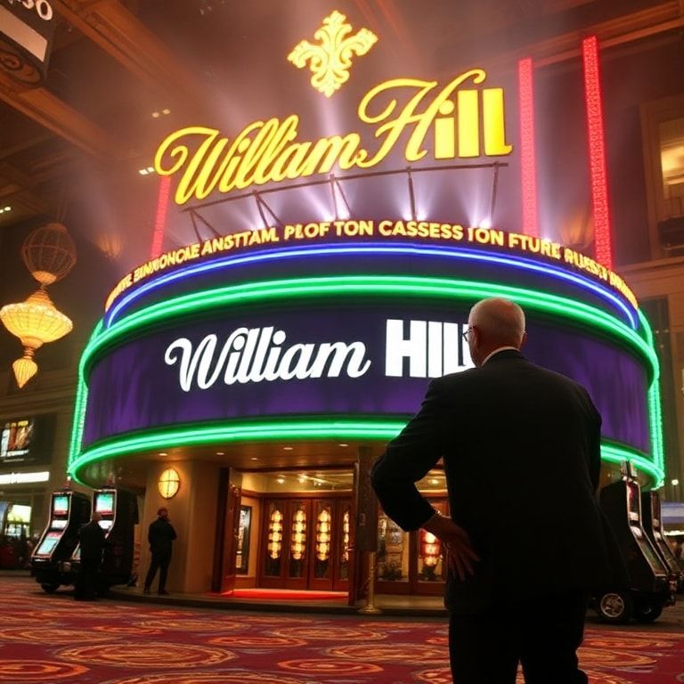 William Hill deal