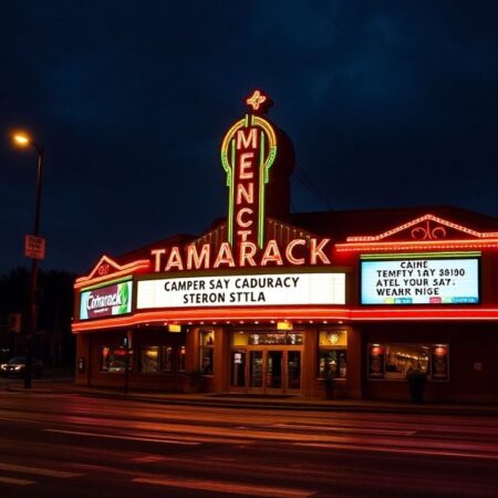 Armed Robbery at the Tamarack Casino – KTVN
