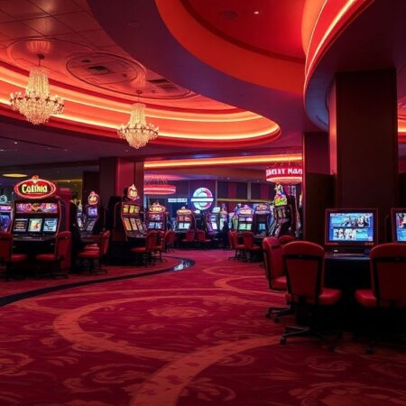 Louisiana casino revenue down 4.8% year-over-year in March – CDC Gaming