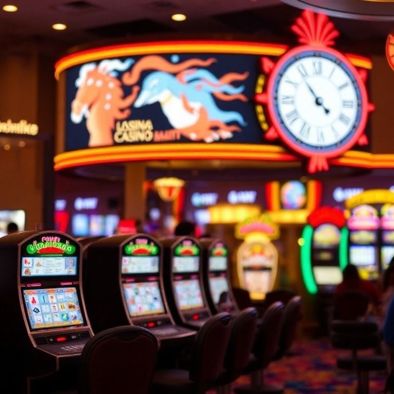 Louisiana Casino Revenue