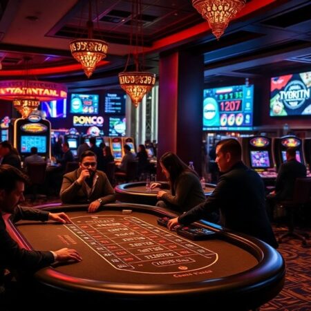 Exclusive | First NYC casino to offer live table games sets opening day – New York Post