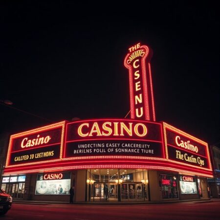 Casino operator closes locations after bankruptcy filing – thestreet.com