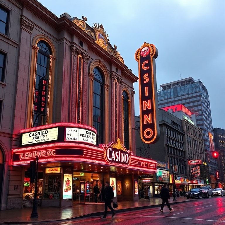 Casino Operator Closes