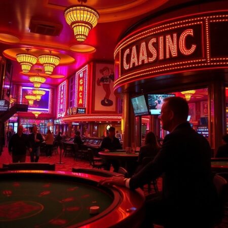 It’s happening: NYC’s first full-scale casino is opening in Queens next week – Time Out Worldwide