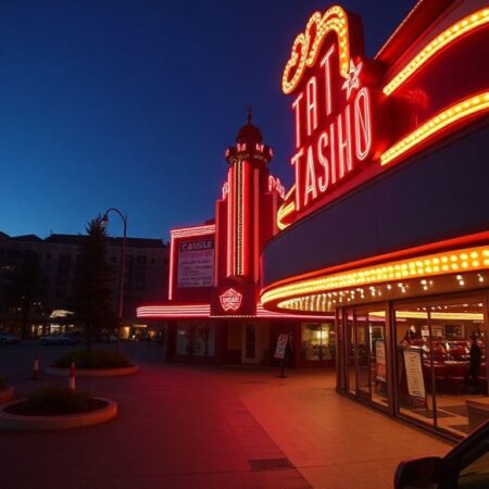 Century-old Frank Sinatra-owned Lake Tahoe casino to reopen after decades empty – The Independent