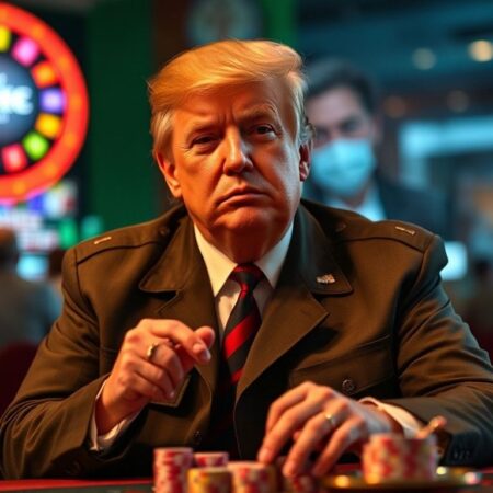 Trump says the world’s become a ‘casino’ after US soldier accused of betting on Maduro raid – ABC News – Breaking News, Latest News and Videos