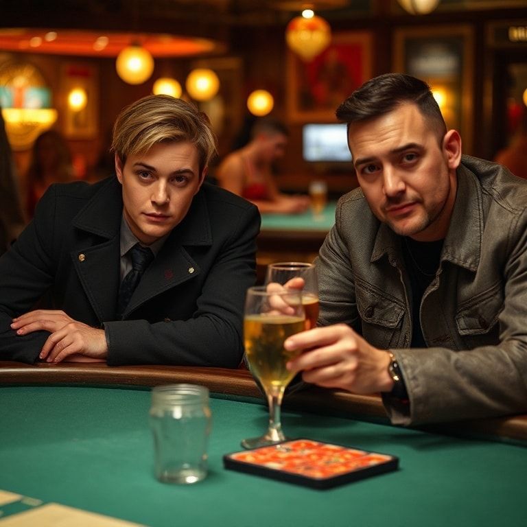 Best Casino Drama