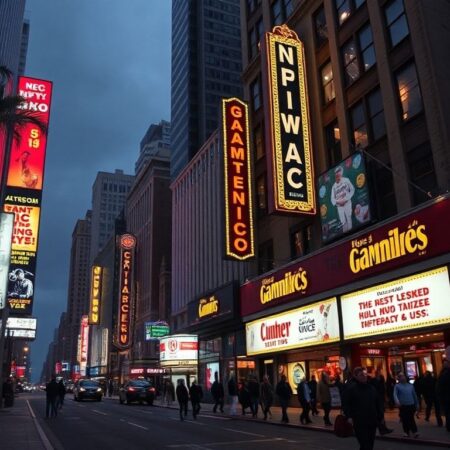 NYC casinos reignite New Jersey gambling fight – Politico
