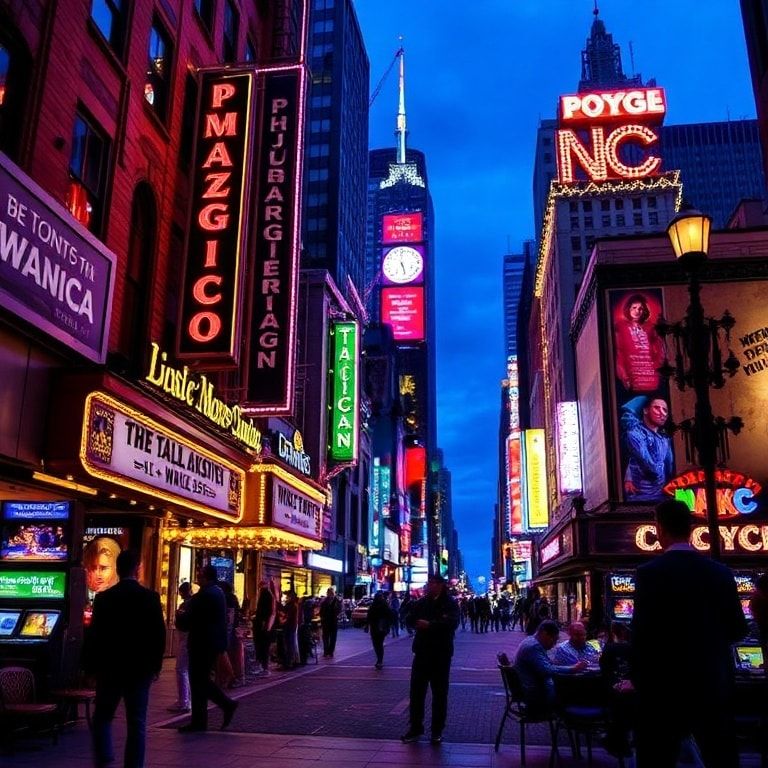 NYC casino impact