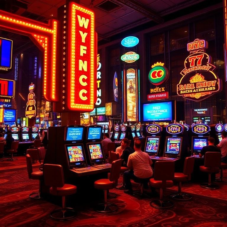 NYC casino impact