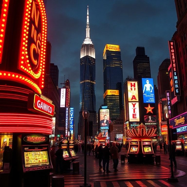 NYC casino impact
