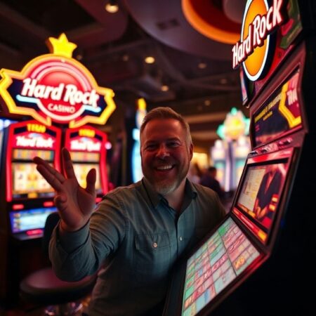 Man wins $340K jackpot at Hard Rock Casino Tejon. – bakersfieldnow.com
