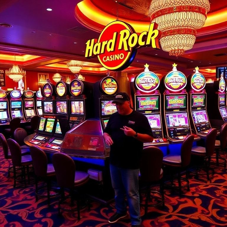 Casino Jackpot Win