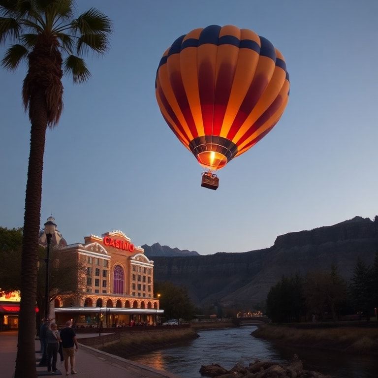 Sky River Casino