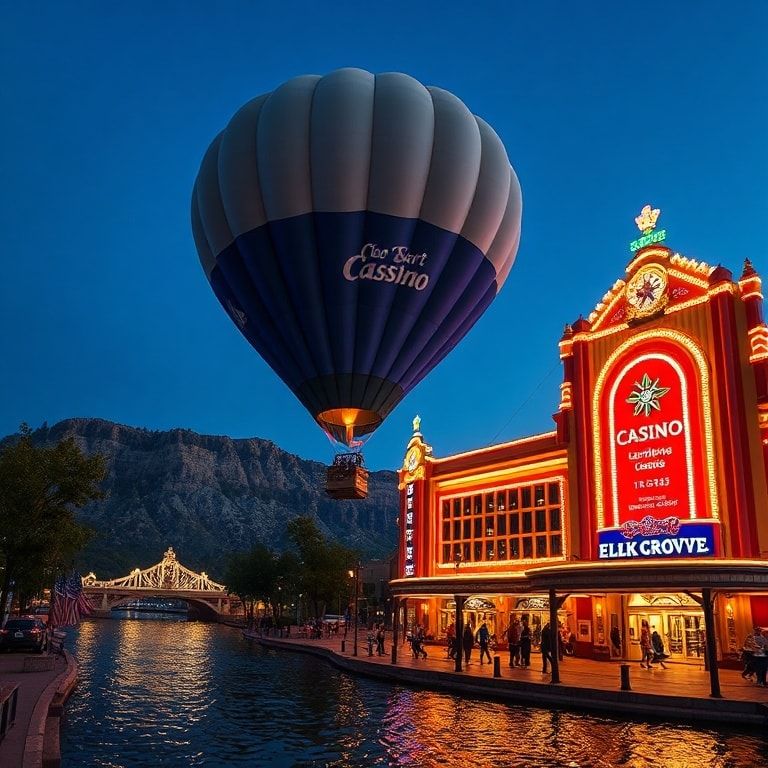 Sky River Casino