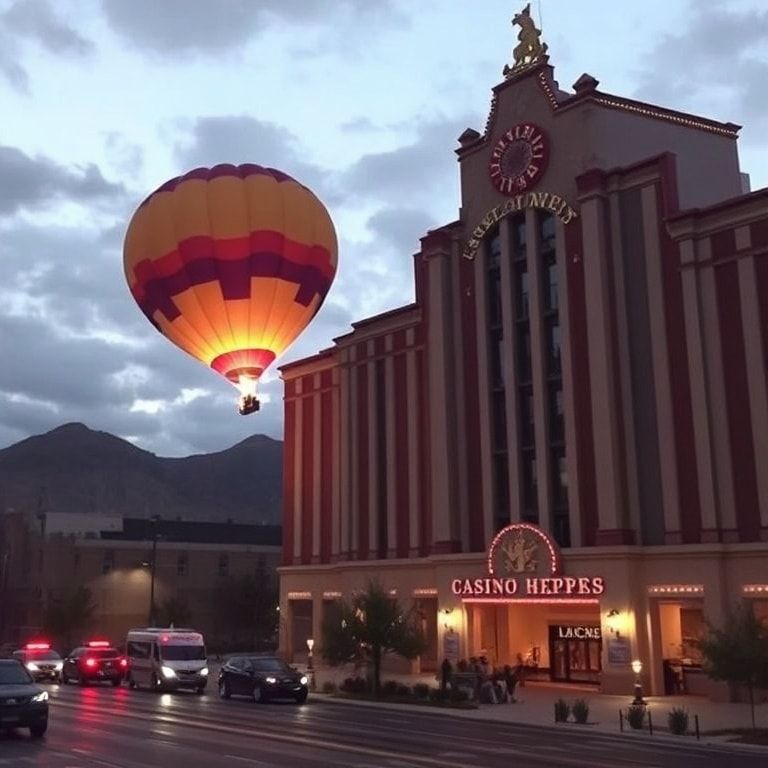 Casino Balloon Crash