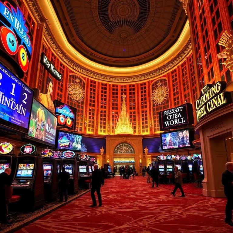 Resorts World NYC