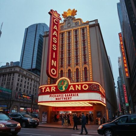 After Decades of Resistance, a Casino Finally Opens in New York City – The New York Times