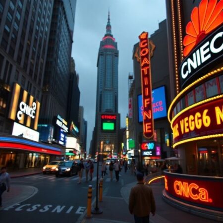 First Vegas-style casino opens in New York City – CNBC