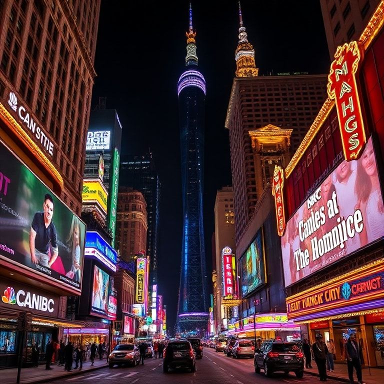 Vegas Casino NYC