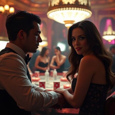 The Casino, the Court, and Me: A Personal Essay – Vanity Fair