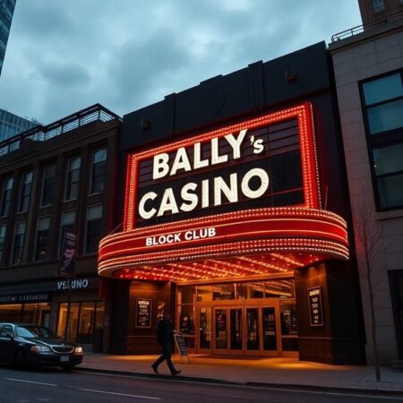 Bally’s Casino Hits Construction Milestone As Opening Moves To Early 2027 – Block Club Chicago
