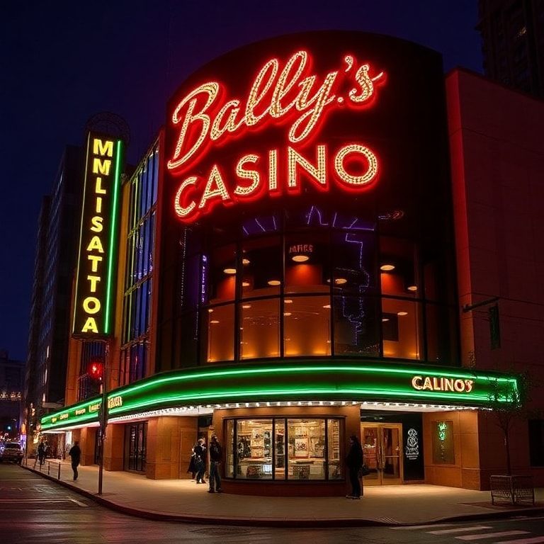 Bally’s Casino Opening