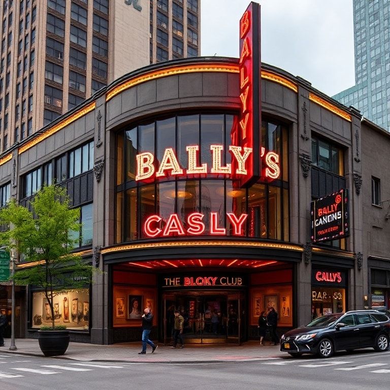 Bally’s Casino Opening