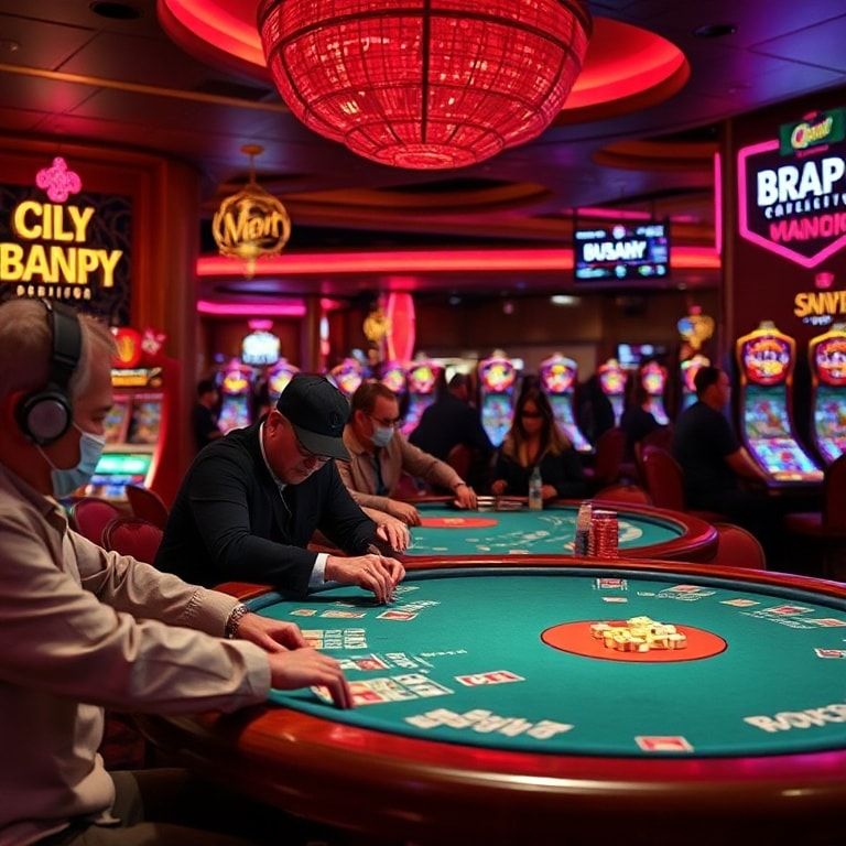 Casino Economy Exposed