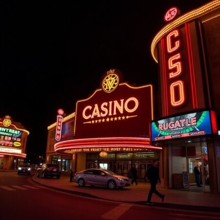 A Casino? Not in My Town! – The Free Press