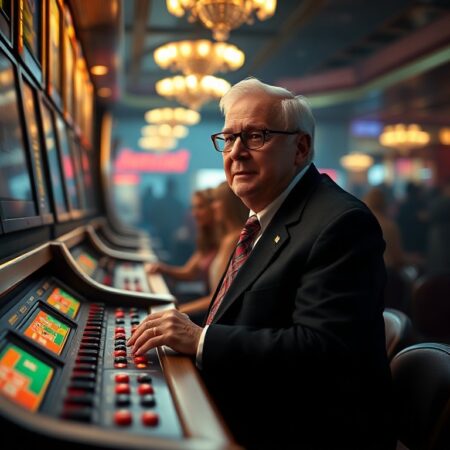 Warren Buffett says ‘we’ve never had people in a more gambling mood than now’ – Fortune