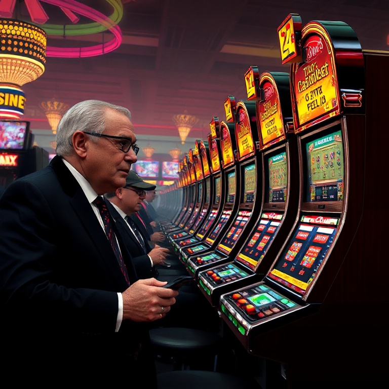 gambling mood now