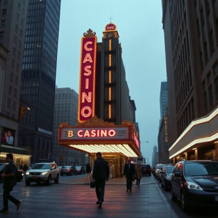 The Sad, Wretched Reality of New York City’s First Casino – The Free Press