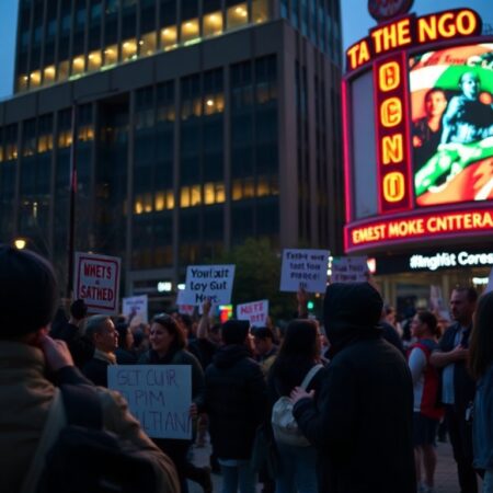 Community groups rally against Mets owner Steve Cohen’s planned Metropolitan Park casino in Corona, Queens – ABC7 New York
