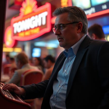 TV tonight: inside the astonishing true story of a casino bomb plot – The Guardian