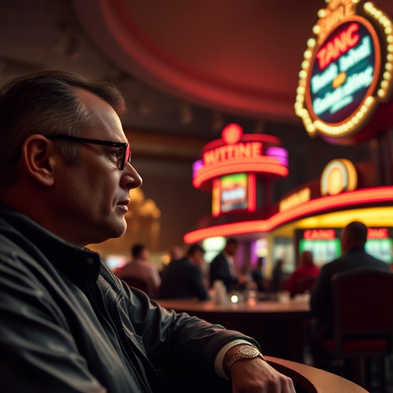 Casino Bomb Plot