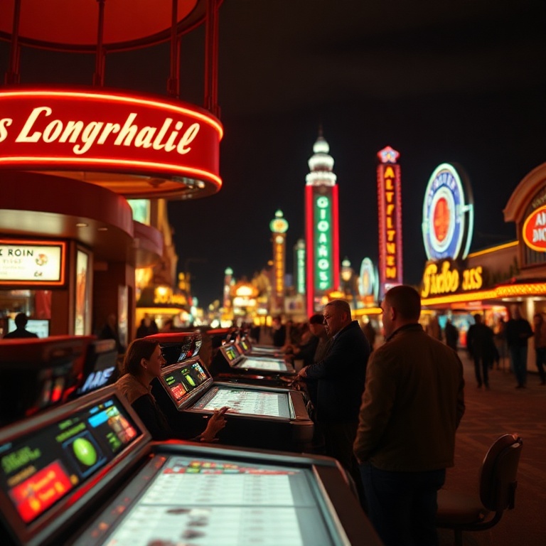 Casino Bomb Plot