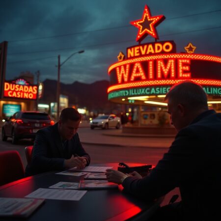 This Is a Bomb: The Nevada Casino Heist review – the dark, deadly tale of a $3m extortion scheme – The Guardian