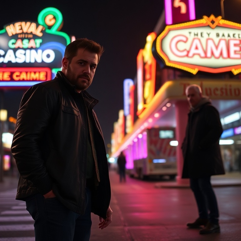 Nevada Casino Heist
