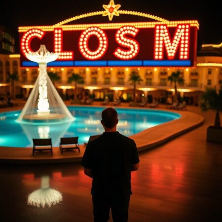 Remaining Primm resort set to close; employees given weeks to pack up – KLAS 8 News Now