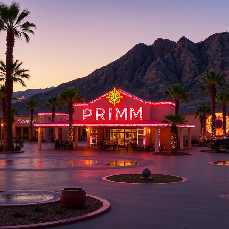 Primm Resort Closing